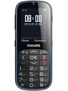 Best available price of Philips X2301 in Nauru