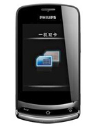 Best available price of Philips X518 in Nauru