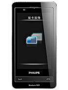 Best available price of Philips X809 in Nauru