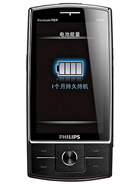 Best available price of Philips X815 in Nauru