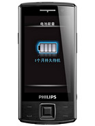 Best available price of Philips Xenium X713 in Nauru