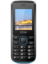 Best available price of Posh Lynx A100 in Nauru