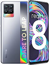 Best available price of Realme 8 in Nauru