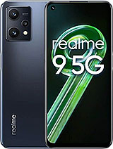 Best available price of Realme 9 5G in Nauru