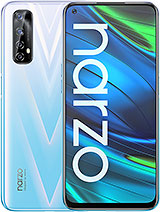 Best available price of Realme Narzo 20 Pro in Nauru