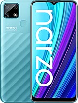 Best available price of Realme Narzo 30A in Nauru