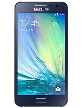 Best available price of Samsung Galaxy A3 in Nauru