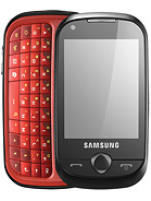 Best available price of Samsung B5310 CorbyPRO in Nauru