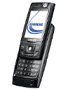 Best available price of Samsung D820 in Nauru