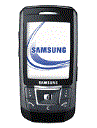 Best available price of Samsung D870 in Nauru