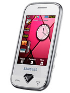 Best available price of Samsung S7070 Diva in Nauru