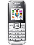 Best available price of Samsung E1050 in Nauru
