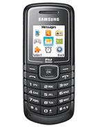 Best available price of Samsung E1085T in Nauru