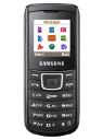 Best available price of Samsung E1100 in Nauru