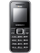 Best available price of Samsung E1182 in Nauru