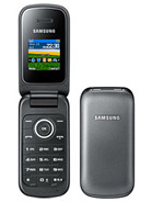 Best available price of Samsung E1190 in Nauru