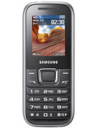Best available price of Samsung E1230 in Nauru