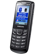 Best available price of Samsung E1252 in Nauru