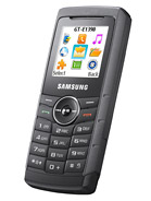 Best available price of Samsung E1390 in Nauru