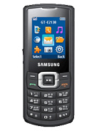 Best available price of Samsung E2130 in Nauru