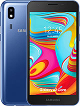 Best available price of Samsung Galaxy A2 Core in Nauru