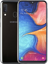 Best available price of Samsung Galaxy A20e in Nauru