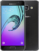 Best available price of Samsung Galaxy A3 2016 in Nauru