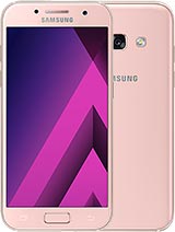 Best available price of Samsung Galaxy A3 2017 in Nauru