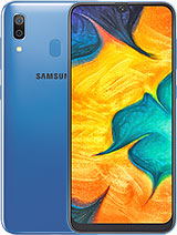 Best available price of Samsung Galaxy A30 in Nauru