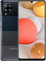 Best available price of Samsung Galaxy A42 5G in Nauru