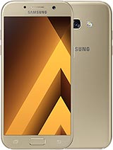 Best available price of Samsung Galaxy A5 2017 in Nauru