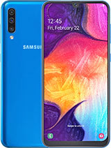 Best available price of Samsung Galaxy A50 in Nauru