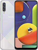 Best available price of Samsung Galaxy A50s in Nauru