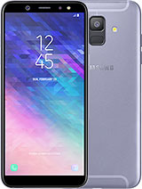 Best available price of Samsung Galaxy A6 2018 in Nauru