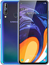 Best available price of Samsung Galaxy A60 in Nauru