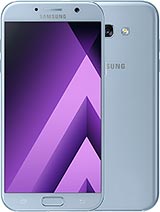 Best available price of Samsung Galaxy A7 2017 in Nauru