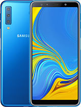 Best available price of Samsung Galaxy A7 2018 in Nauru