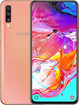 Best available price of Samsung Galaxy A70 in Nauru