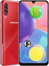 Best available price of Samsung Galaxy A70s in Nauru