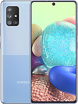 Best available price of Samsung Galaxy A71 5G in Nauru