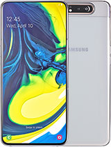 Best available price of Samsung Galaxy A80 in Nauru