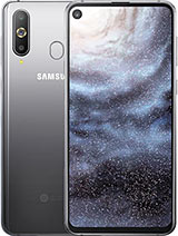 Best available price of Samsung Galaxy A8s in Nauru