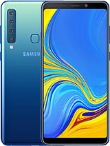 Best available price of Samsung Galaxy A9 2018 in Nauru