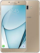 Best available price of Samsung Galaxy A9 2016 in Nauru