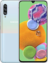 Best available price of Samsung Galaxy A90 5G in Nauru
