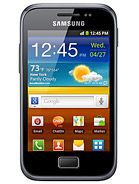 Best available price of Samsung Galaxy Ace Plus S7500 in Nauru