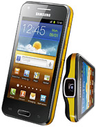 Best available price of Samsung I8530 Galaxy Beam in Nauru