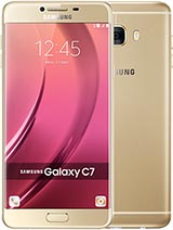 Best available price of Samsung Galaxy C7 in Nauru