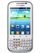 Best available price of Samsung Galaxy Chat B5330 in Nauru