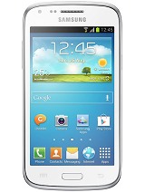 Best available price of Samsung Galaxy Core I8260 in Nauru